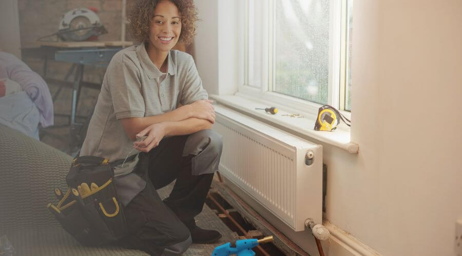Professional expert plumbing services in Little Meadows, PA